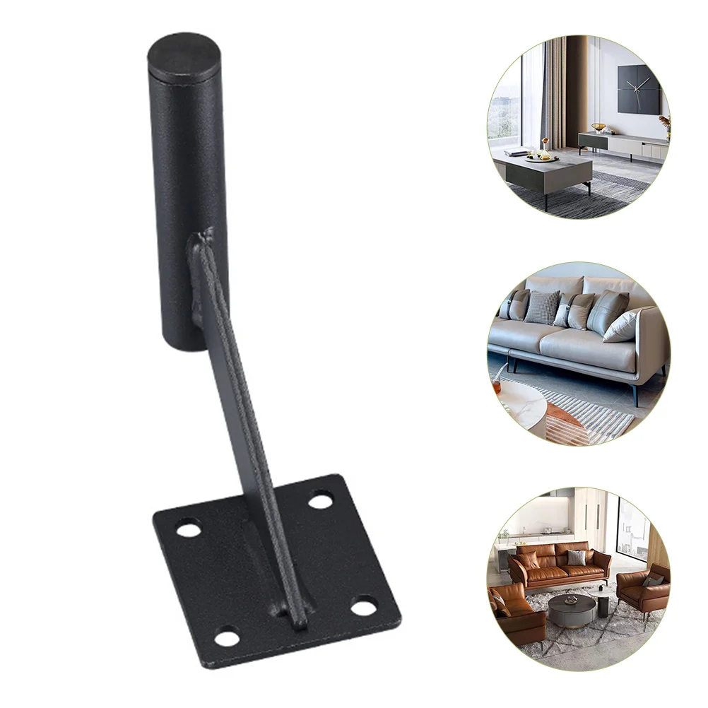 

Support Feet niture Legs Black for Cabinet Cold Rolled Steel Gold Bench Metal