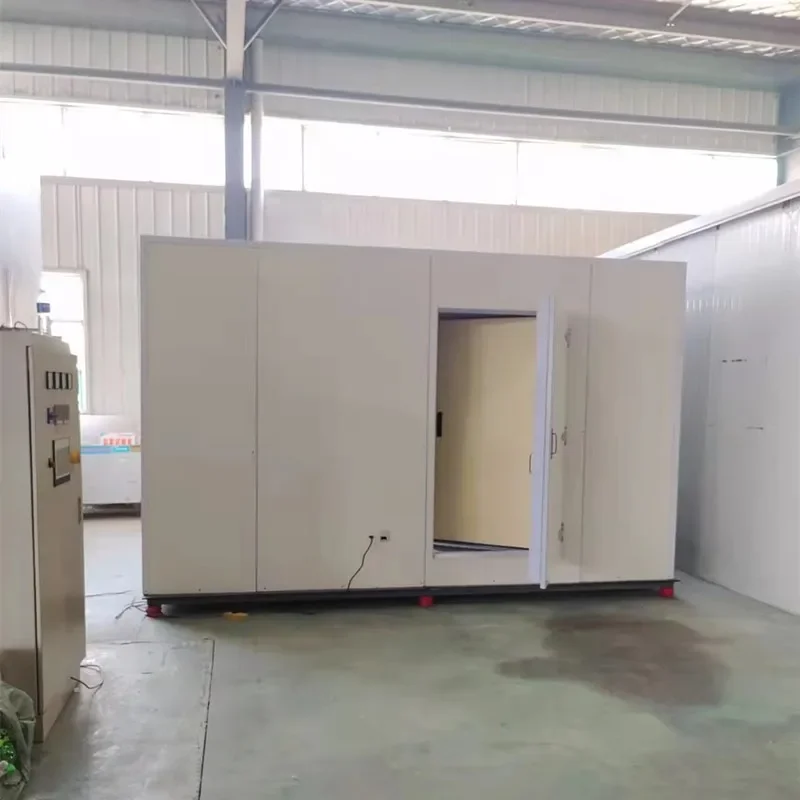 

Soundproof room Silent warehouse Household mobile small