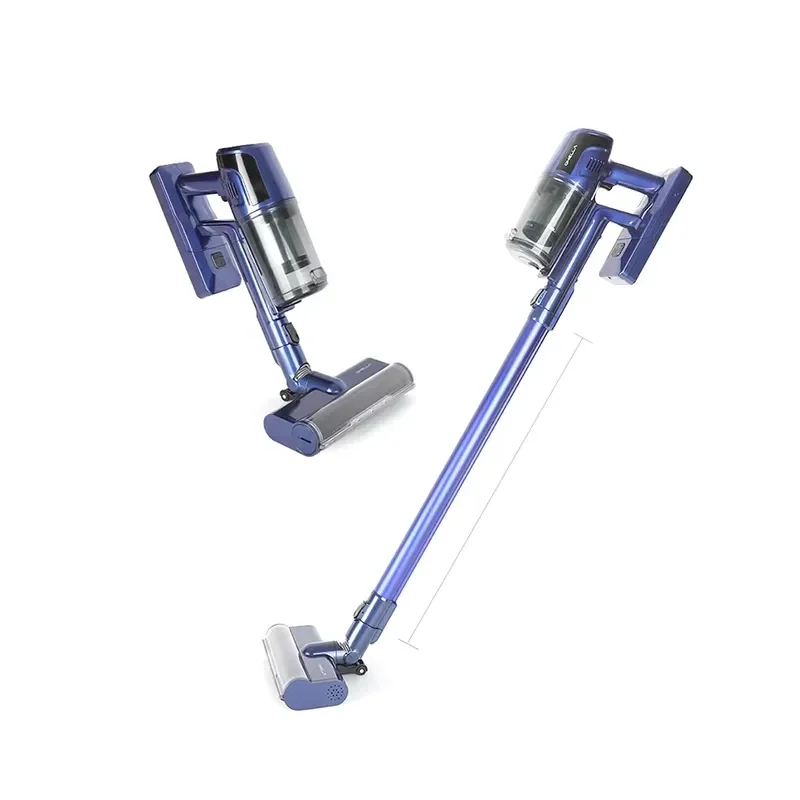 22.2V manufacturers sell manual vacuum cleaners, strong suction car vacuum cleaners, wireless.