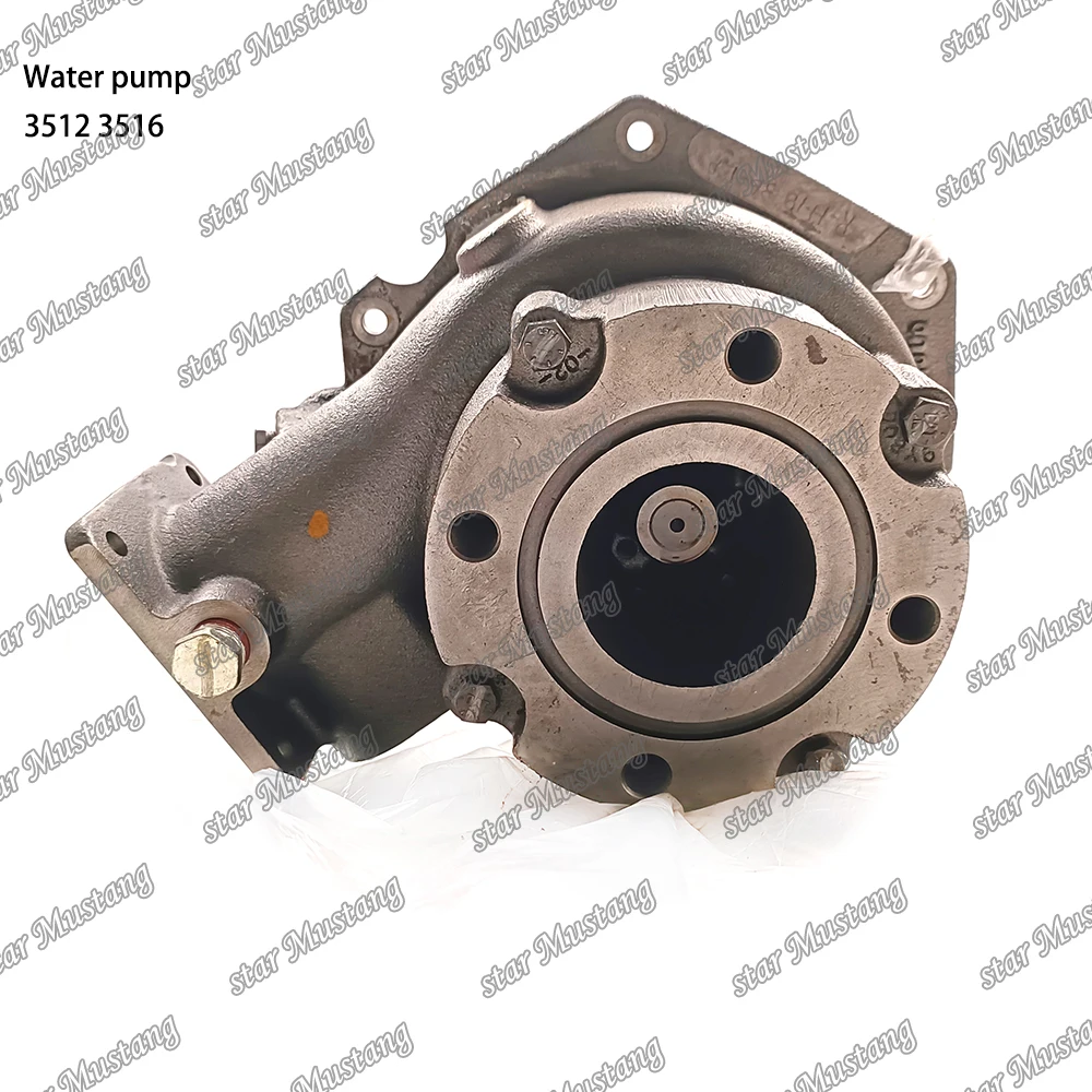 3512 3516 Water pump 424-3625 Suitable For Caterpillar Engine Parts