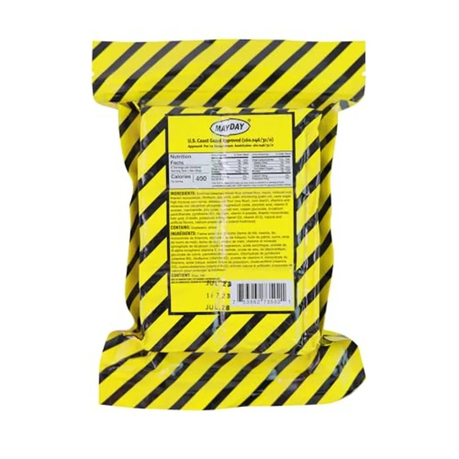 72시간 비상 키트 2인용 휴대용 준비 가방 캠핑 자동차 지진 여행 하이킹 및 사냥용 응급처치 포함