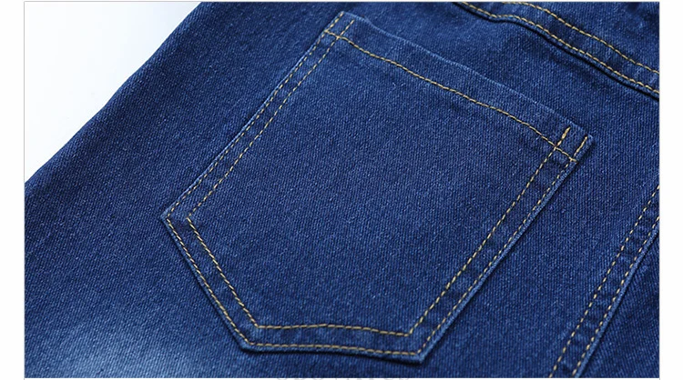 Modisches Kinder-Mädchen-Denim-2-Teiler-Set: Jacke und Jeans mit Blumenstickerei, Vintage-Frühlingskleidung für Kinder – Detail 13
