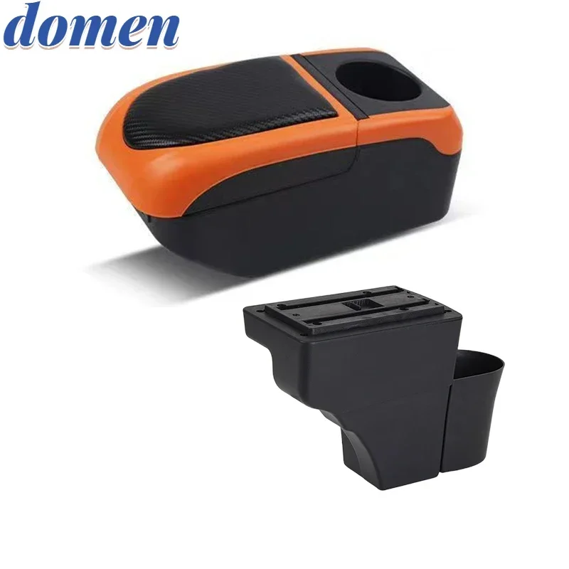 

Подлокотник для Nissan Note 2016-2018, центральная консоль, ящик для хранения, USB-порт, детали для дооснащения, аксессуар