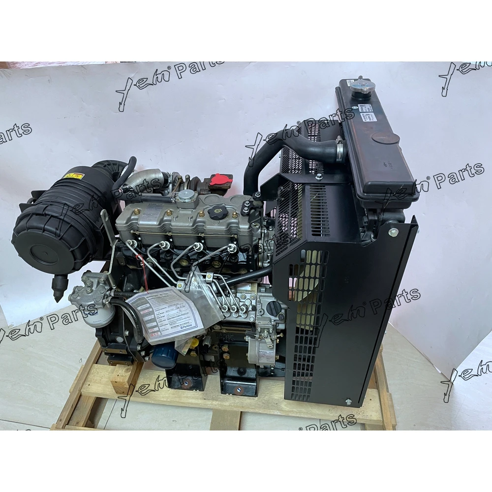 Long Time Aftersale Service 404D-22T Complete Engine Assy  for Perkins Excavator Diesel Engine Parts Excavator Parts