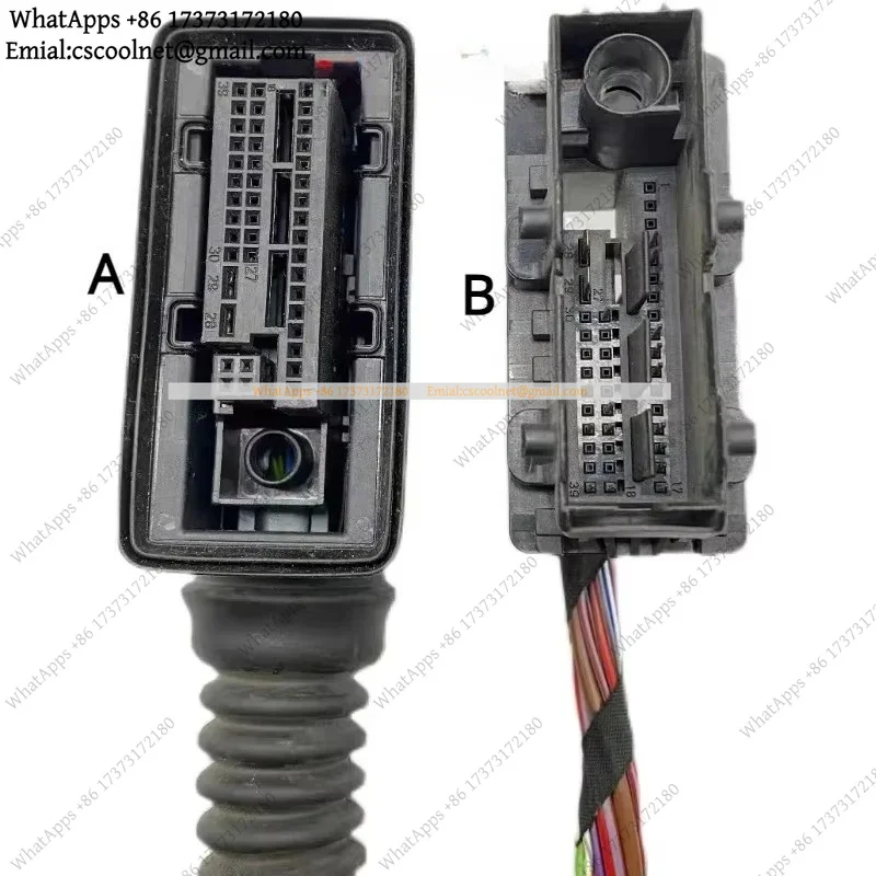 JS03 1pc Car Door Plug Body Wiring Harness for BMW 1 2 3 5 6 7 Series Auto Parts