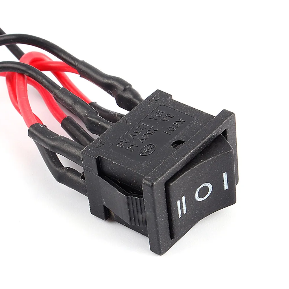 6‑28V Input Voltage DC Motor Speed Controller 3A Current Rating Adjustable Knob Motor Speed Regulator Forward Reverse Function