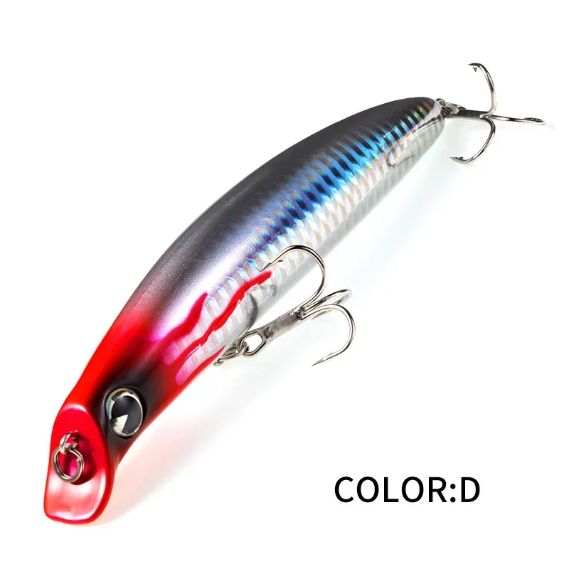 13CM25G Tenya Kabura Senuelos Pesca Fishing Lures Crankbait Wobbler Isca Artificial Hard Bait Whopper Plopper Vissen Accessories