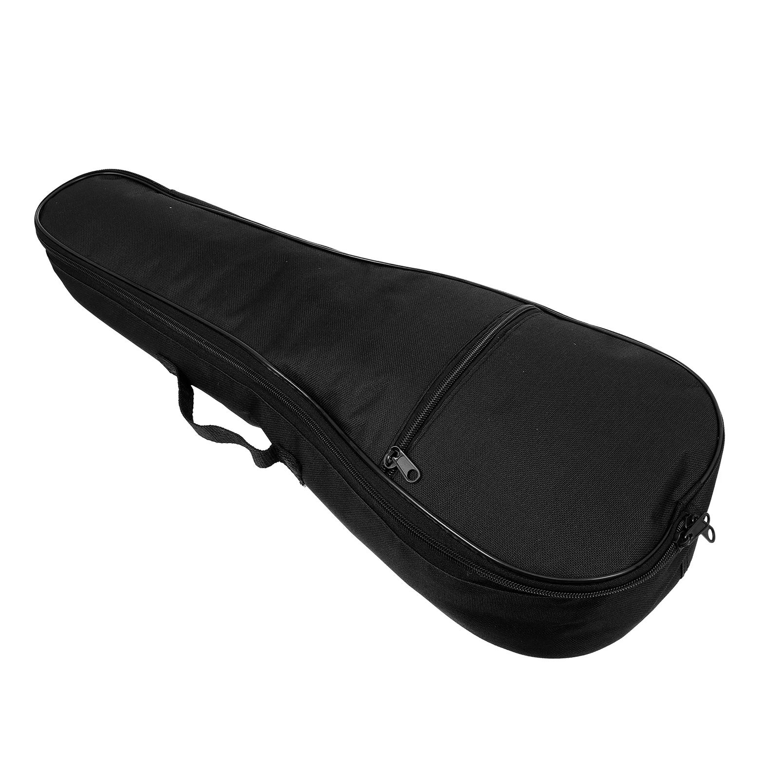 

Waterproof Ukulele Bag The Tote Storage Pouch Acoustic Guitar Case Cotton Portable Carrying Travel