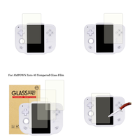 For AMPOWN Zero 40 Screen Protector Tempered Glass Film Scratch-Resistant MagicX Zero40 HD Tempered Screen Protectors