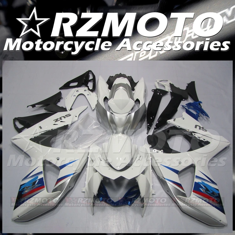 

RZMOTO новая пластиковая инъекция ранняя Обложка для SUZUKI SXR1000 09 10 11 12 13 14 15 16 K9 #331201