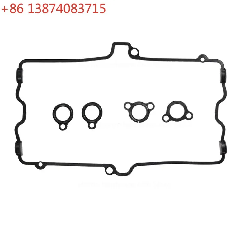

Motorcycle Cylinder Head Cover Gasket For GSF600 Bandit 1995-2004 GSF650 Bandit 2005-2006 GSX-R 750 1988-1991