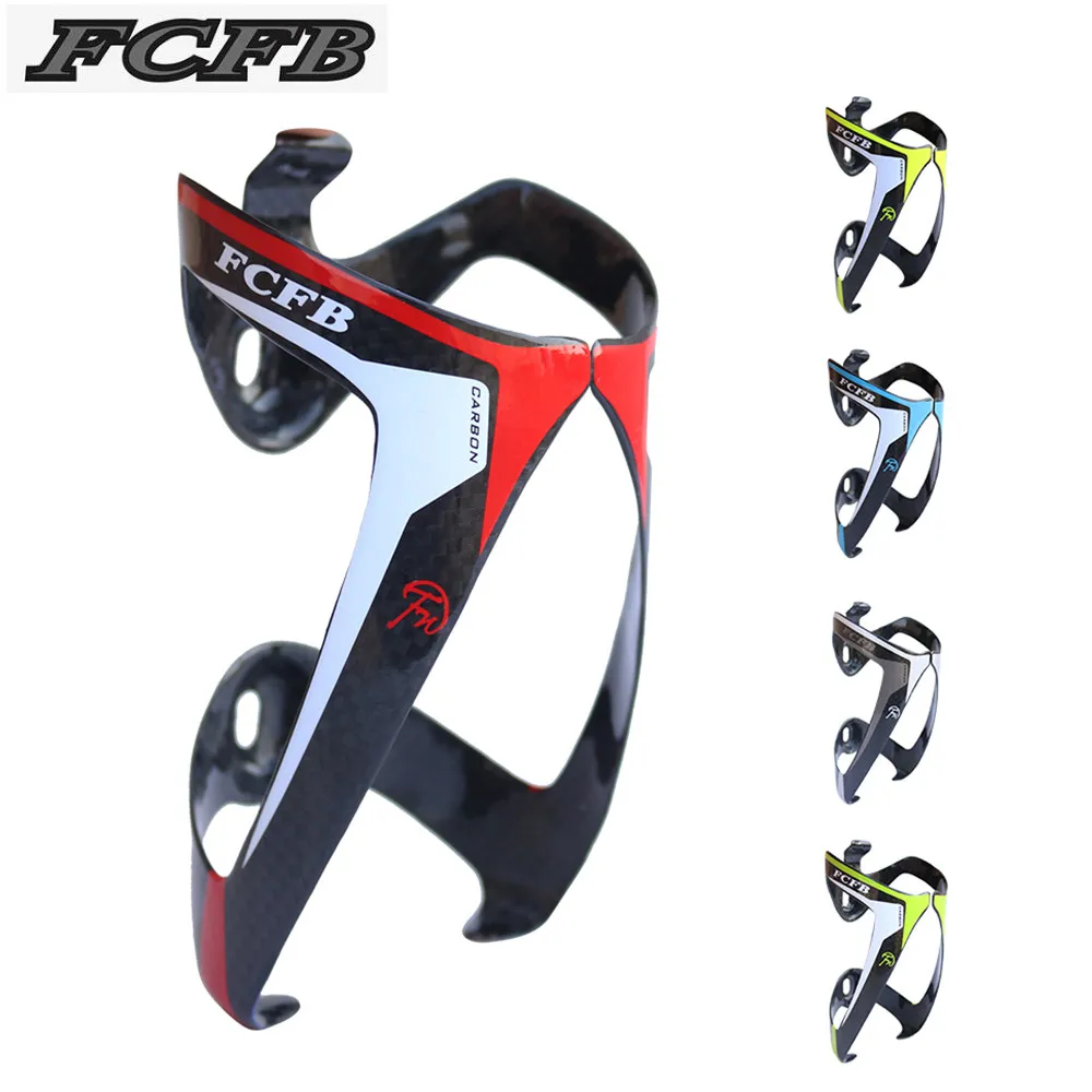 carbon bottle cage water bottle holder road bike mountain bike UD  3k cycling carbon  bicycle bottle cage bike cage cycling