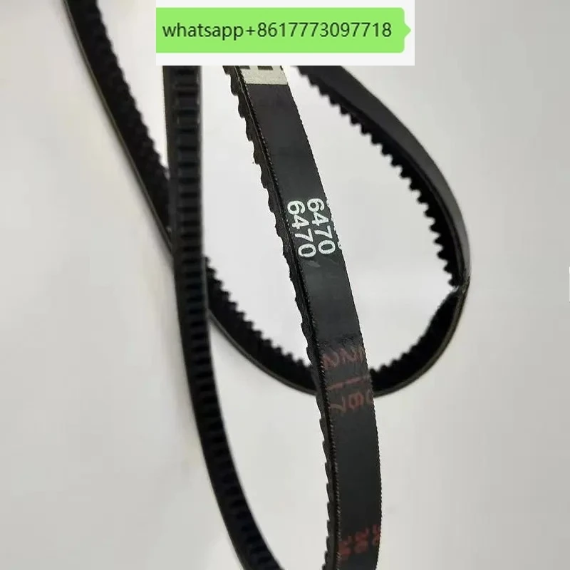 

Carter 320C 320D air conditioning belt 6460 6470 6480 6490 6450 6430 6420 belt