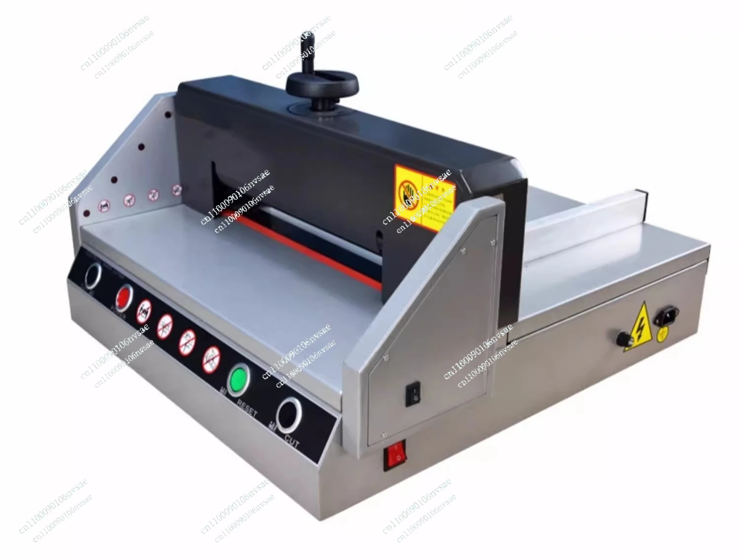 Paper Cutter Desktop Paper Trimmer G-330 (Semi-Automatic) Size Electric Paper Guillotine
