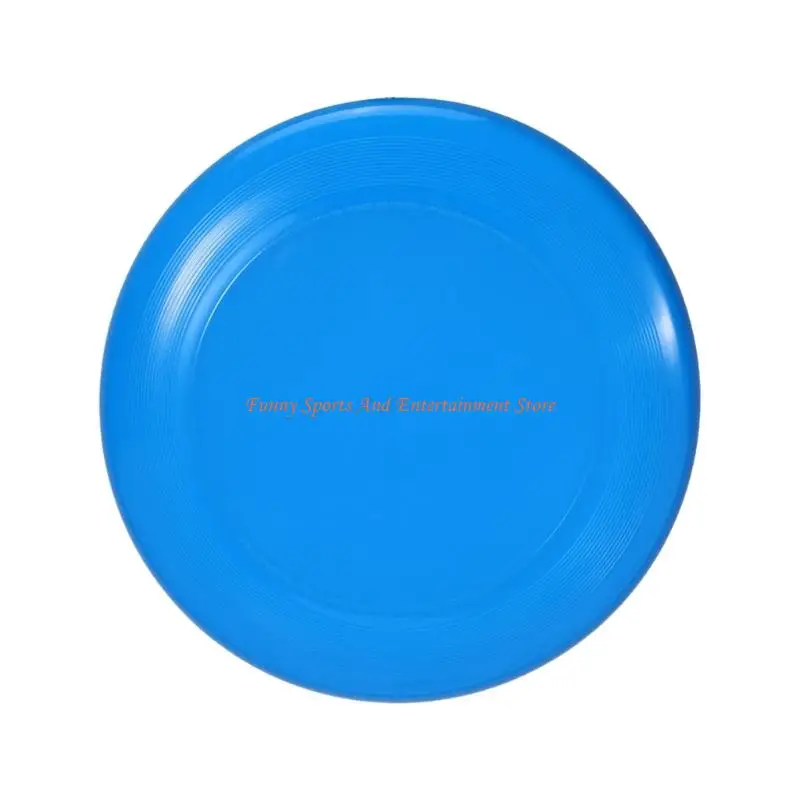 C4DE Plastic Flying Discs Outdoor Beach Competitive Saucer Sports Toy