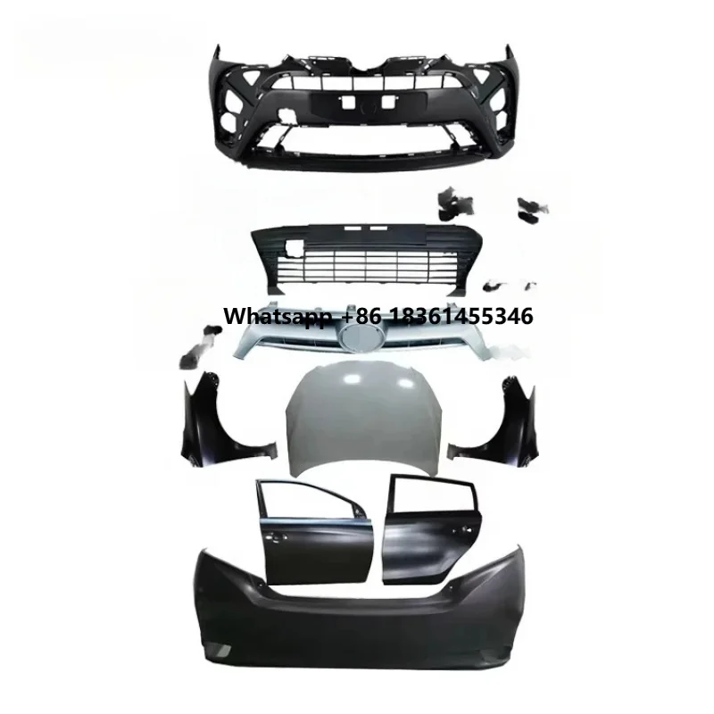 

For 2011 Vehicle High Quality Car Front Fender OE Style Auto Body Parts