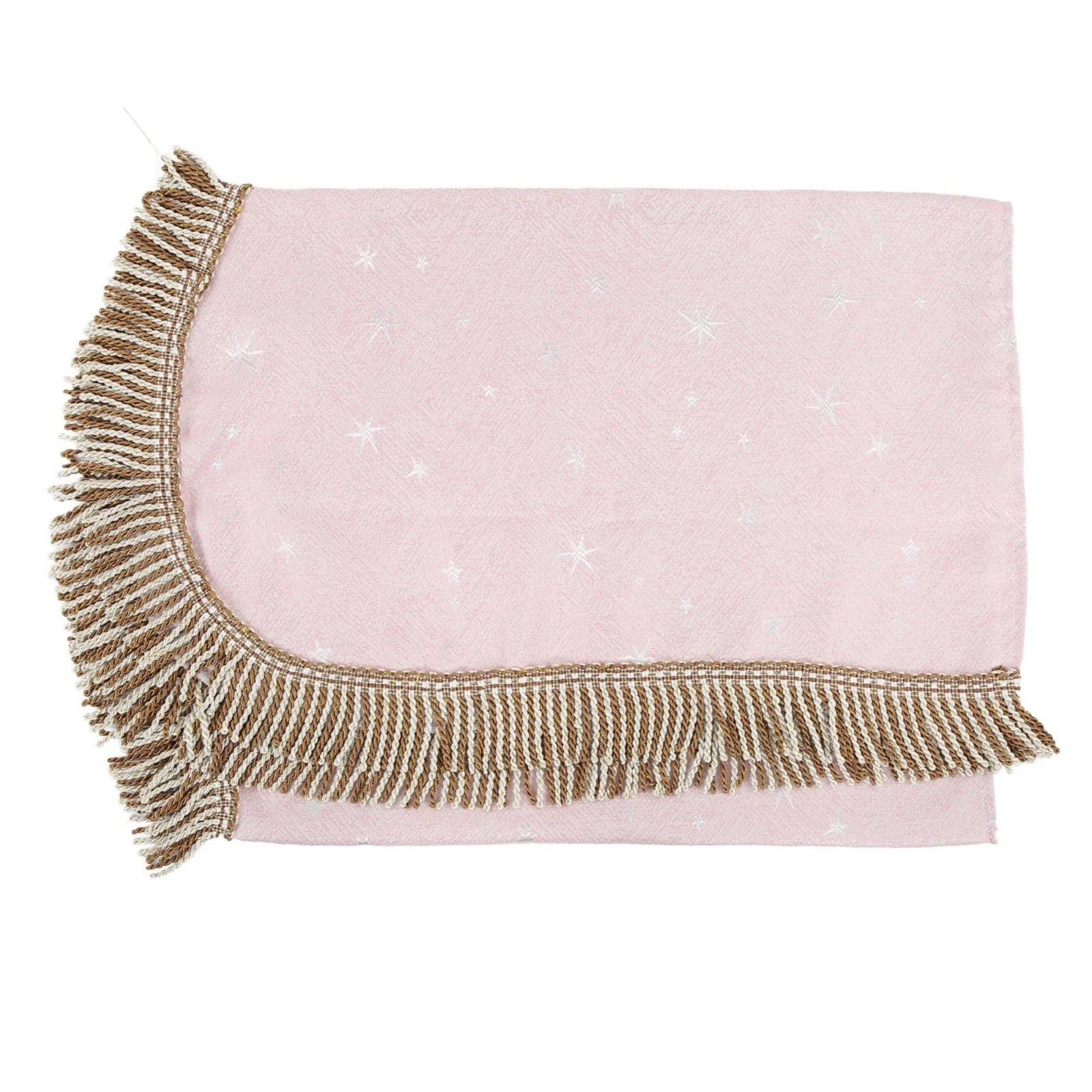 Tassel Piano Cover Fringed Border 88-Key Piano Cover 88 Key Keyboard Safeguarding Cloth Scratch Protection for Storage