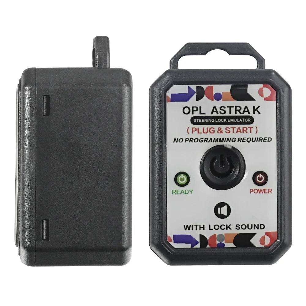 

ESL ELV Steering Lock Emulator For Opel Vauxhall Astra K Chevrolet Cruze 2010 to 2015 Plug and Start