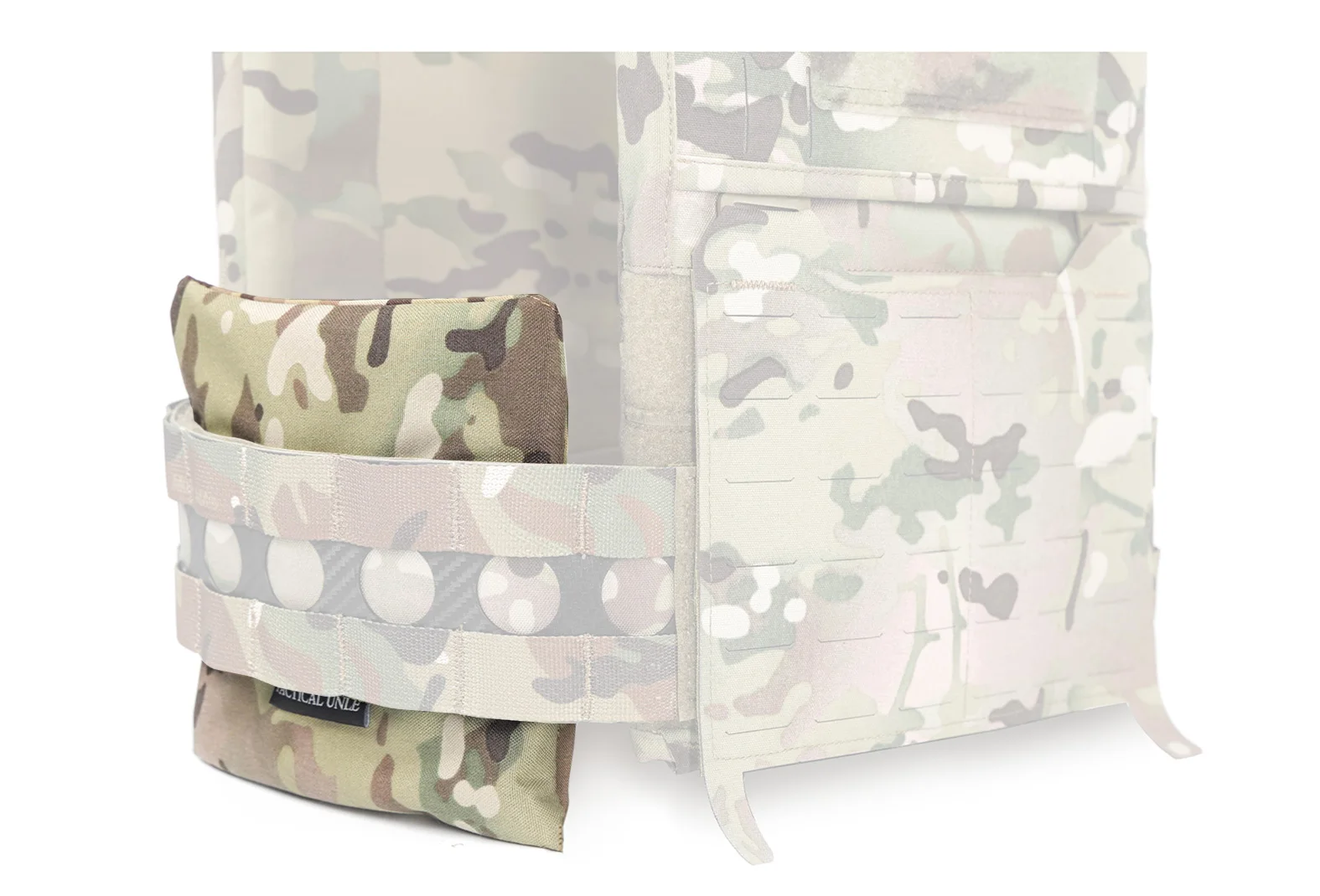 Tasche piastra laterale per Cummerbund Ferro Style 6 x6 Airsoft caccia attrezzatura tattica accessori WarGame campeggio all'aperto