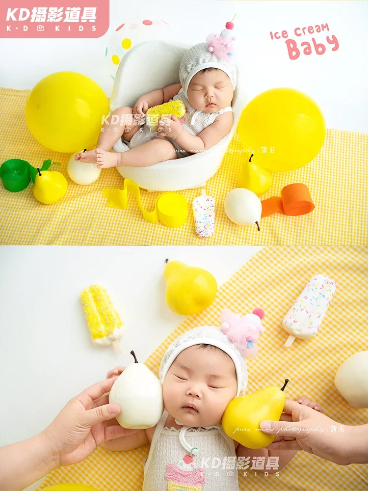 

Photography props newborn babies postpartum photos childrens clothing shooting christmas baby clothing 신생아사진 신생아