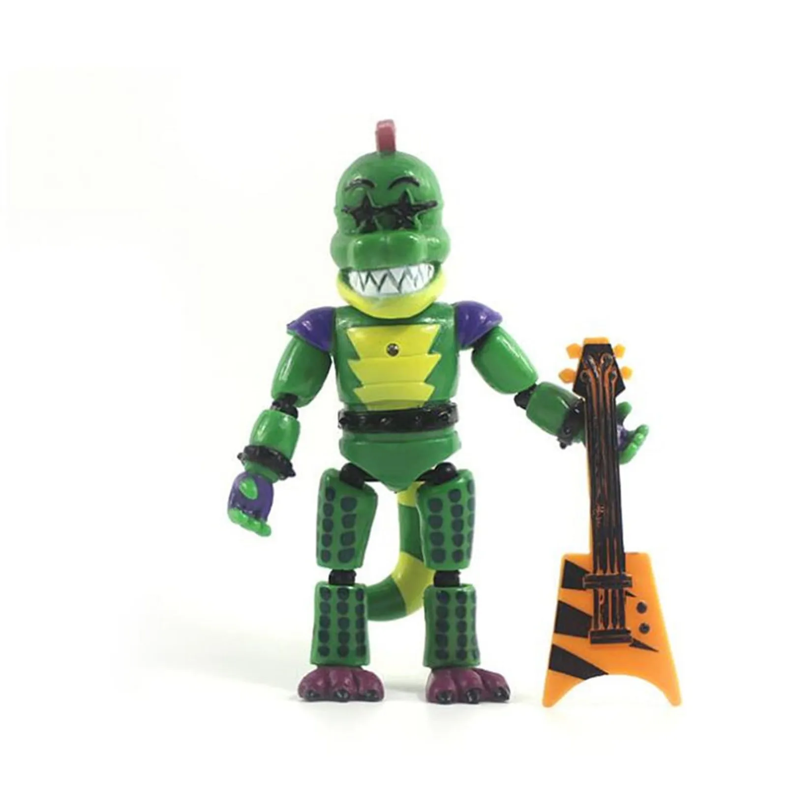 Ensemble de figurines d'action Five Nights At Freddy's, jouets, 5 pièces