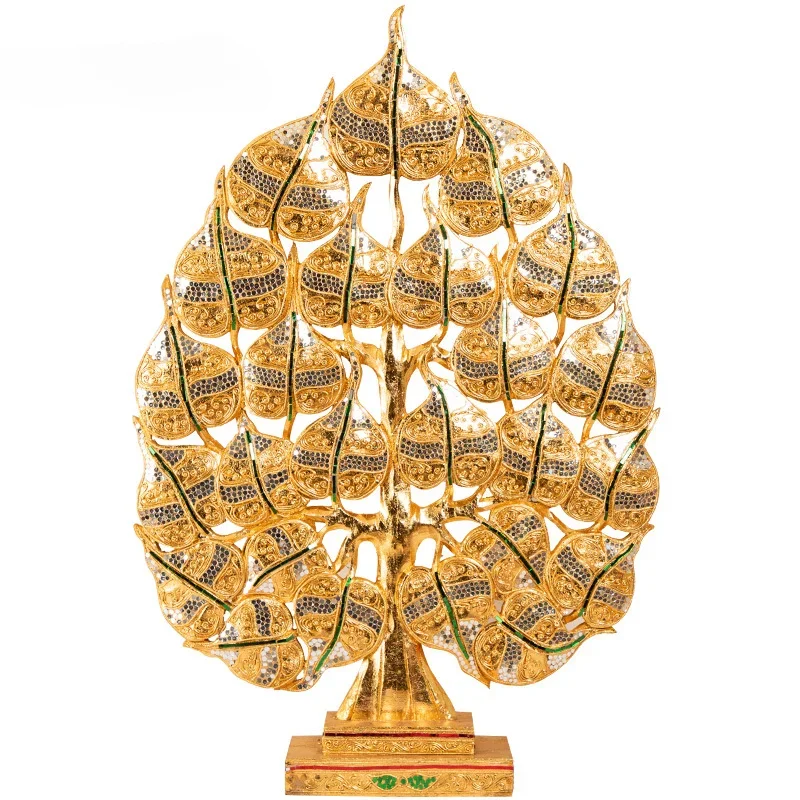 

Thailand Crafts Bodhi Ornaments Southeast Asian Home Decorations Creative