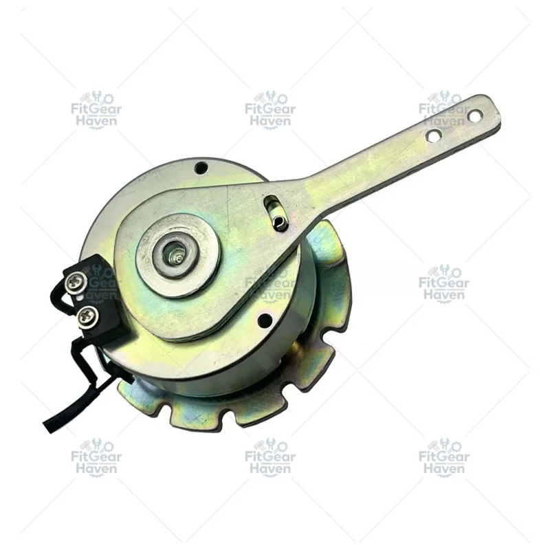 Suitable for DCC-56 DC24V Scooter Electric Wheelchair Accessories, Manual Release with Handle, Electromagnetic Brake