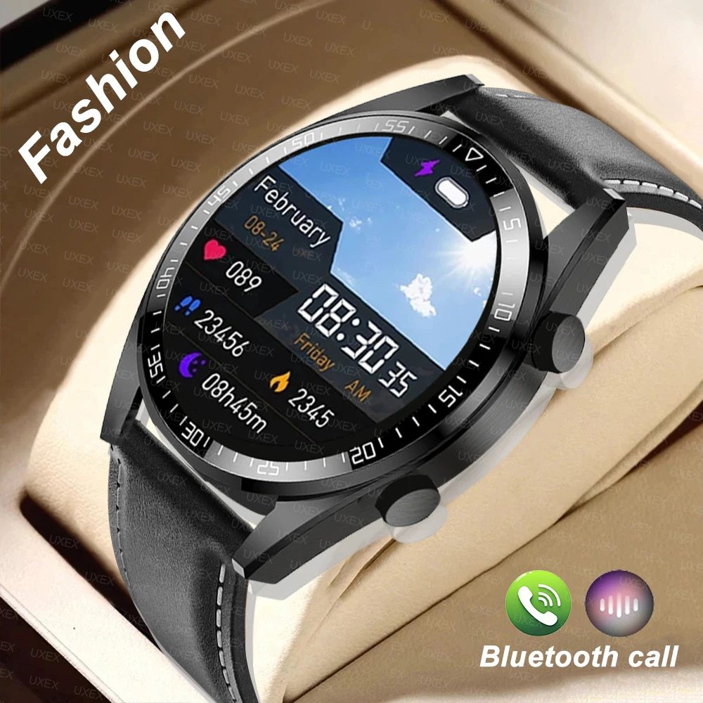 

2025 New Classic GTS2 Smartwatch Hombre 1.52 HD Christmas Gift Watch Women Wireless Call Health Tracker Custom Photo Watch Smart