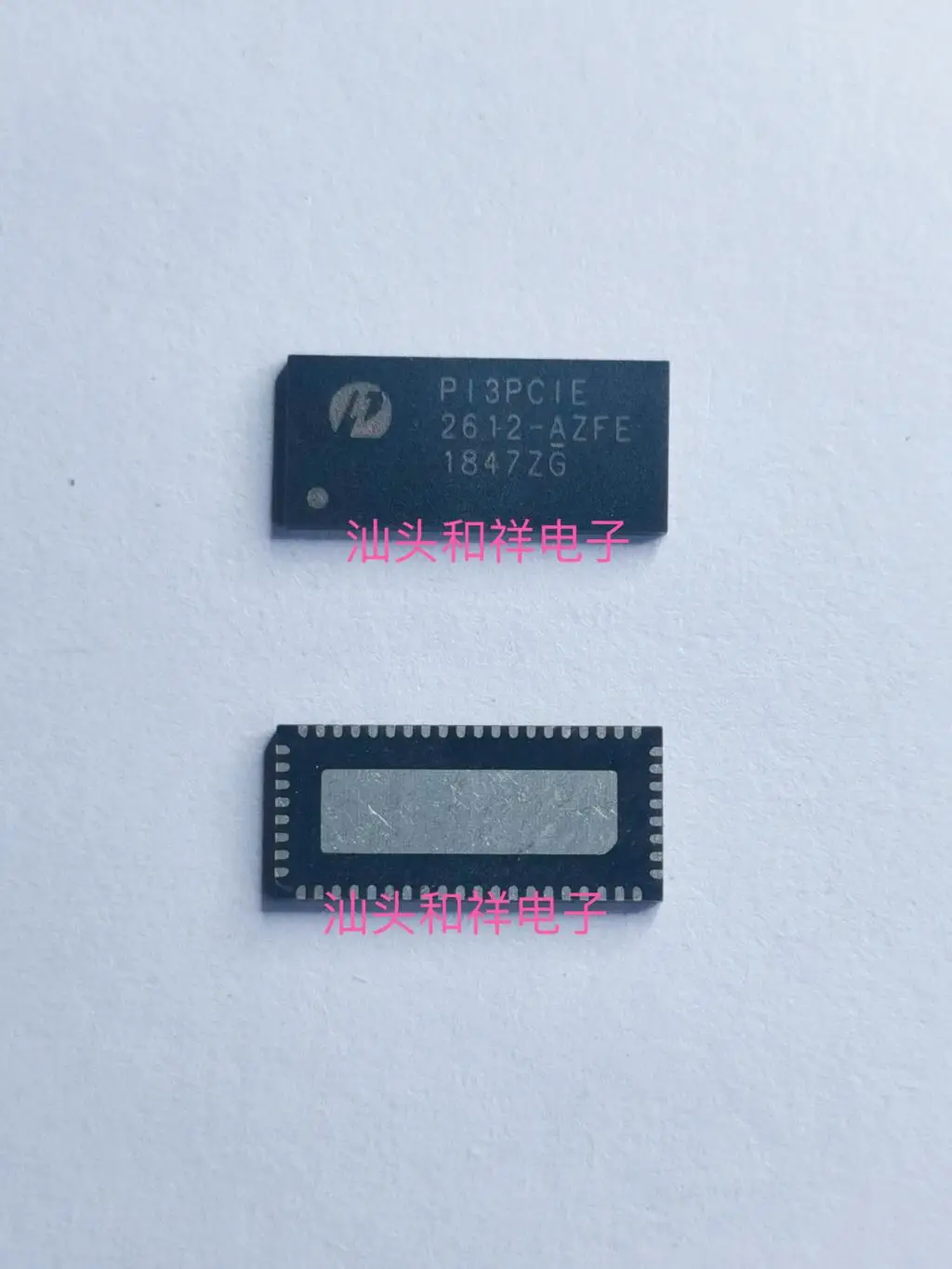 

PI3PCIE2612-AZFEX PERICOM, QFN56