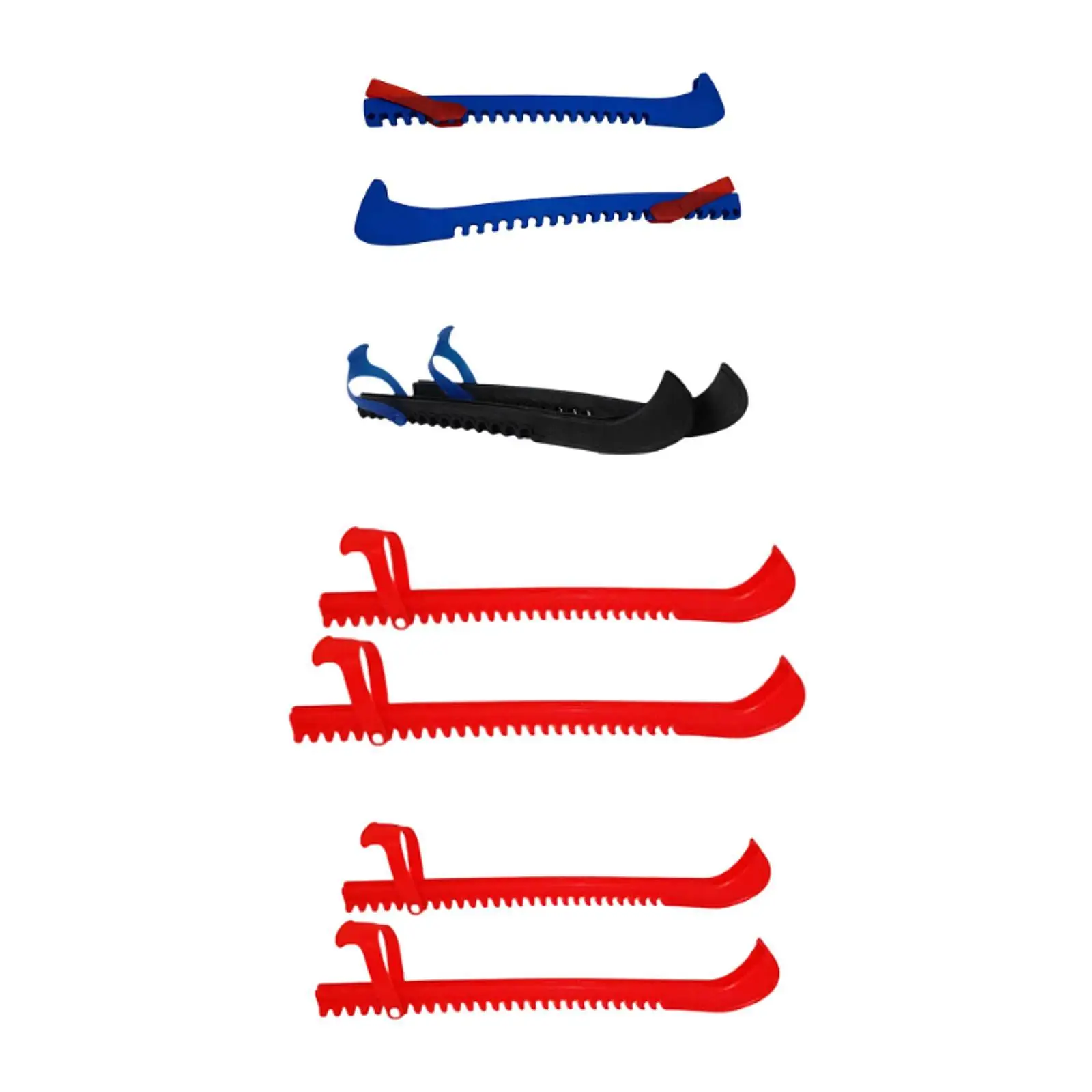 

Чехол для лезвия коньков, чехол для лезвия для скоростного катания, многофункциональная защита лезвия для фигурного катания, хоккейные коньки, спортивные дети