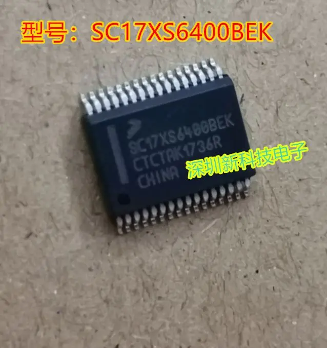 

SC17XS6400BEK SSOP32