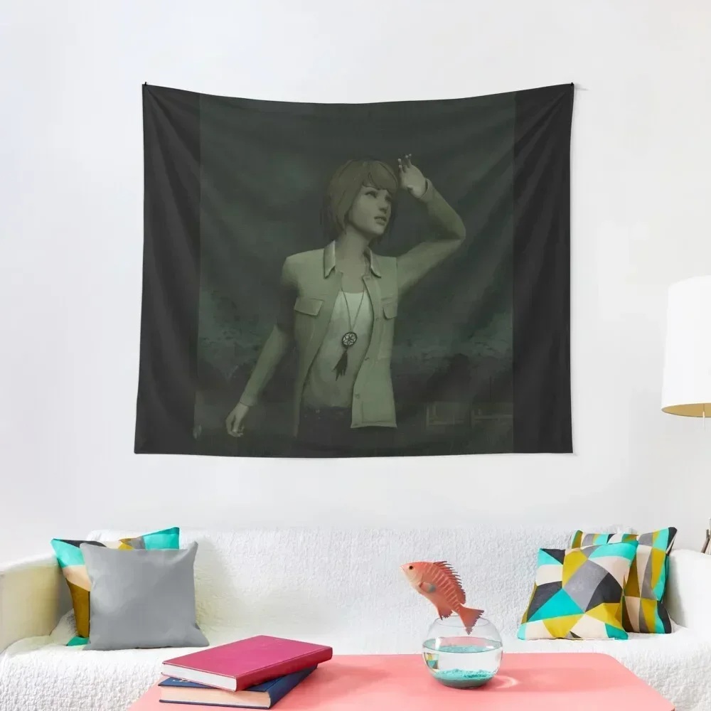 

Max - The Vortex - Life is Strange Tapestry Bedroom Decor Decoration For Rooms Room Decoration Accessories Tapestry