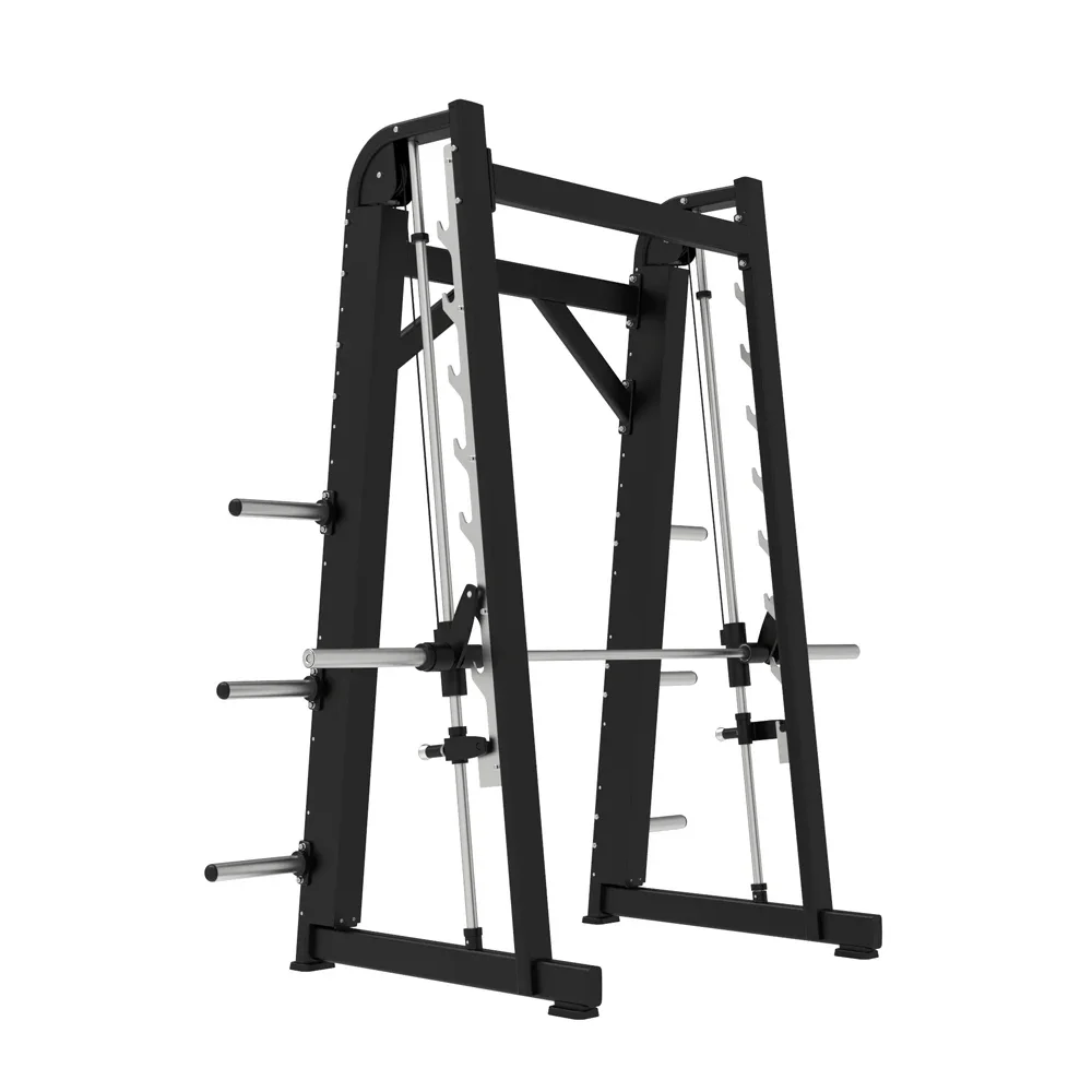 

zz TZ Fitness Gym Equipment Multi Functional Trainer Squat Rack Power Rack Smith Machine
