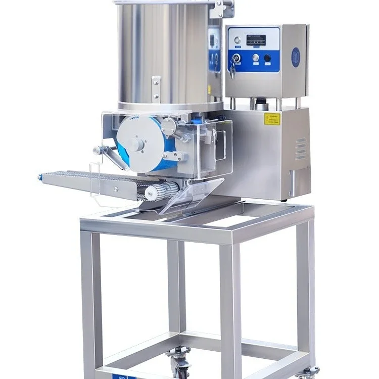 

Automatic Burger Patty Forming Machine, McNuggets, Fish Shrimp Potato Making Machine