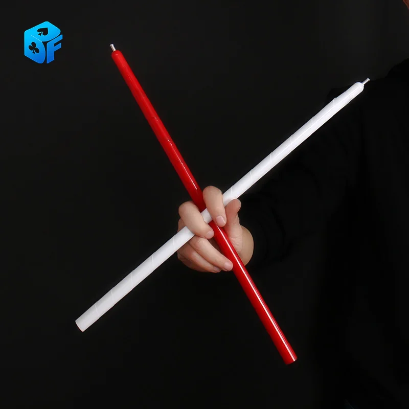 Appearing CANDLE red or white candle Magic Trick Stage Magic Trick Street Magic Magic Show JL