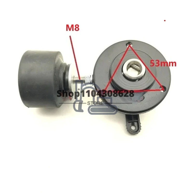 DOOR LATCH BACKUP FOR MINIdigger lock