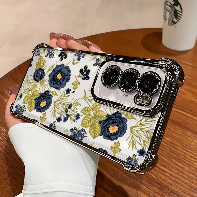 Plating Tpu Phone C…