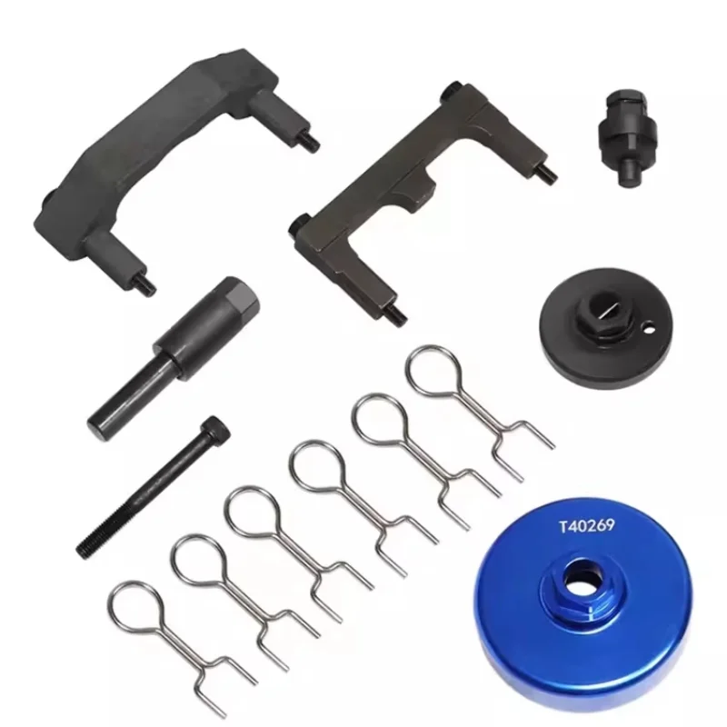 Car engine timing special tool suitable for Audi A8D4 RS6 RS7 S8 Bentley Flying Spur 4.0T twin turbo EA824