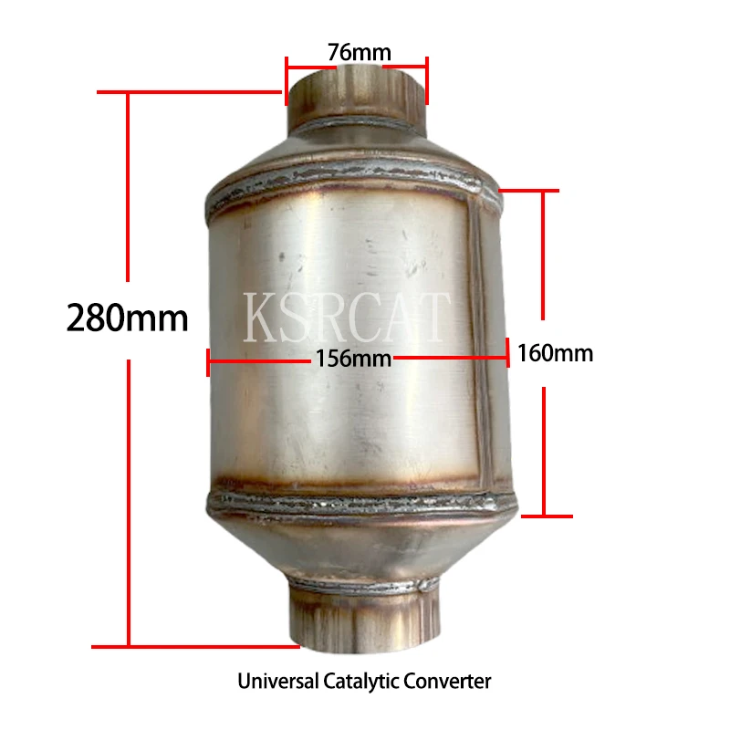 3 Inches Universal …