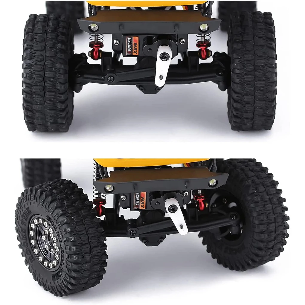 Abs emax EMX-SV-0275 es08ma ii 12g metall getriebe analog servo für rc robotik flugzeug flügel autoradio