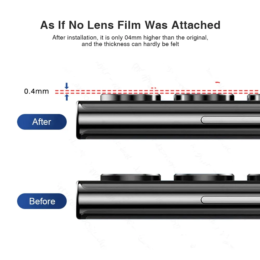 Casing Cincin Pelindung Kamera Belakang untuk Samsung Galaxy A55 A54 A35 A34 A25 A15 A14 5G Penutup Lensa Kaca Antigores Belakang