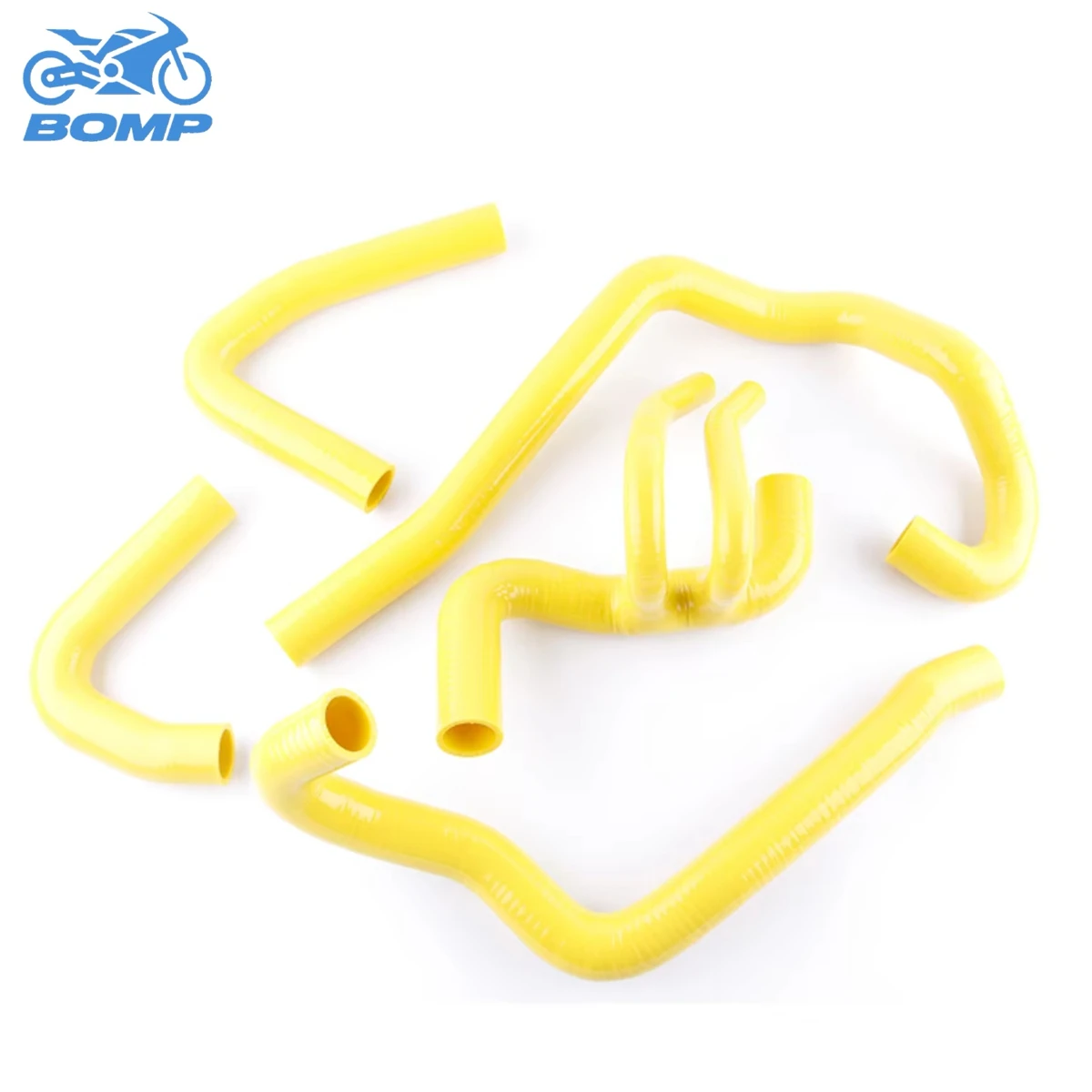 

FOR PEUGEOT 106 GT1 Citroen SAXO VIS 16V Radiator Water Hoses Silicone Tubes Kit Piping 5Pcs 11 Colors
