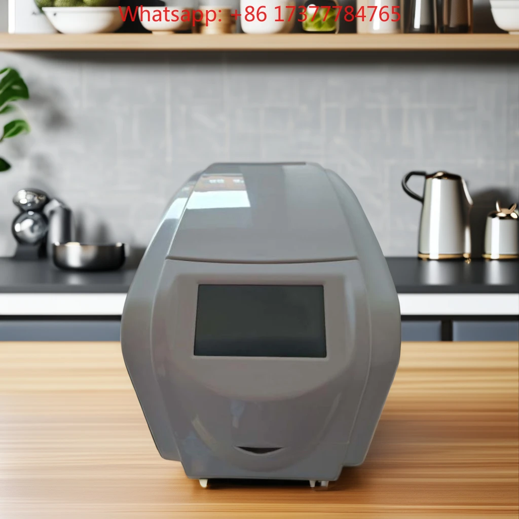 Kitchen Automatic Wet Towel Roller Dispenser Machine With Cold Hot Function, Low Price New For Baby Children Elderly Care