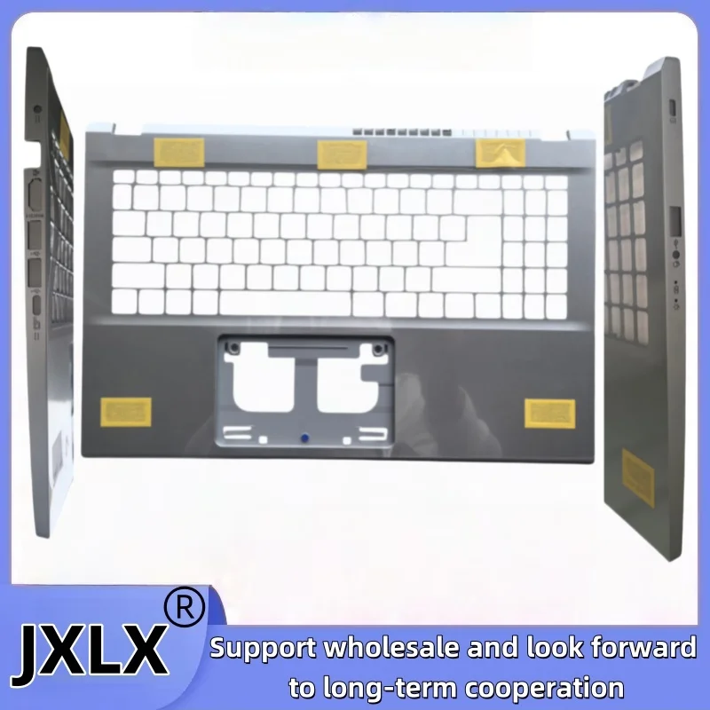 JXLX® New For Acer Aspire 3 A315-44P-R7Gs Laptop Upper Case Palmrest Cover AP9BA000101