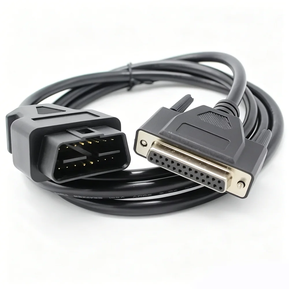 OBD2 Main Cable for Gscan3/ G-scan2 16PIN Diagnostic Tools for G1PDDCA001/ G1PDDCA006 Connector Key Programmer Gscan Cables  ﻿