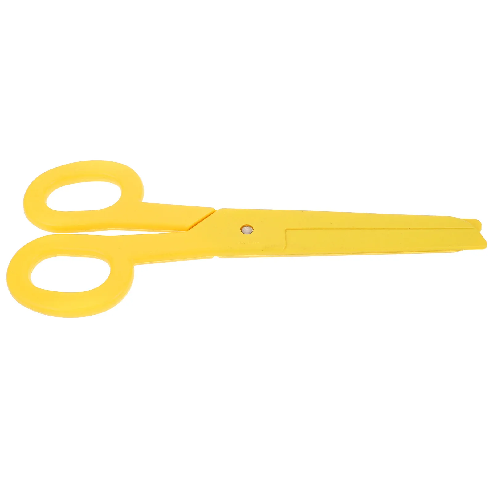 Large Scissor Prop Decor Kids Performing Accessory Lightweight Safe Fake Scissor Cosplay Stage Performance Supply