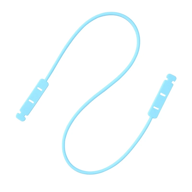 Extensores cable para cubierta Clips protección, cordón extensor ajustable envío directo