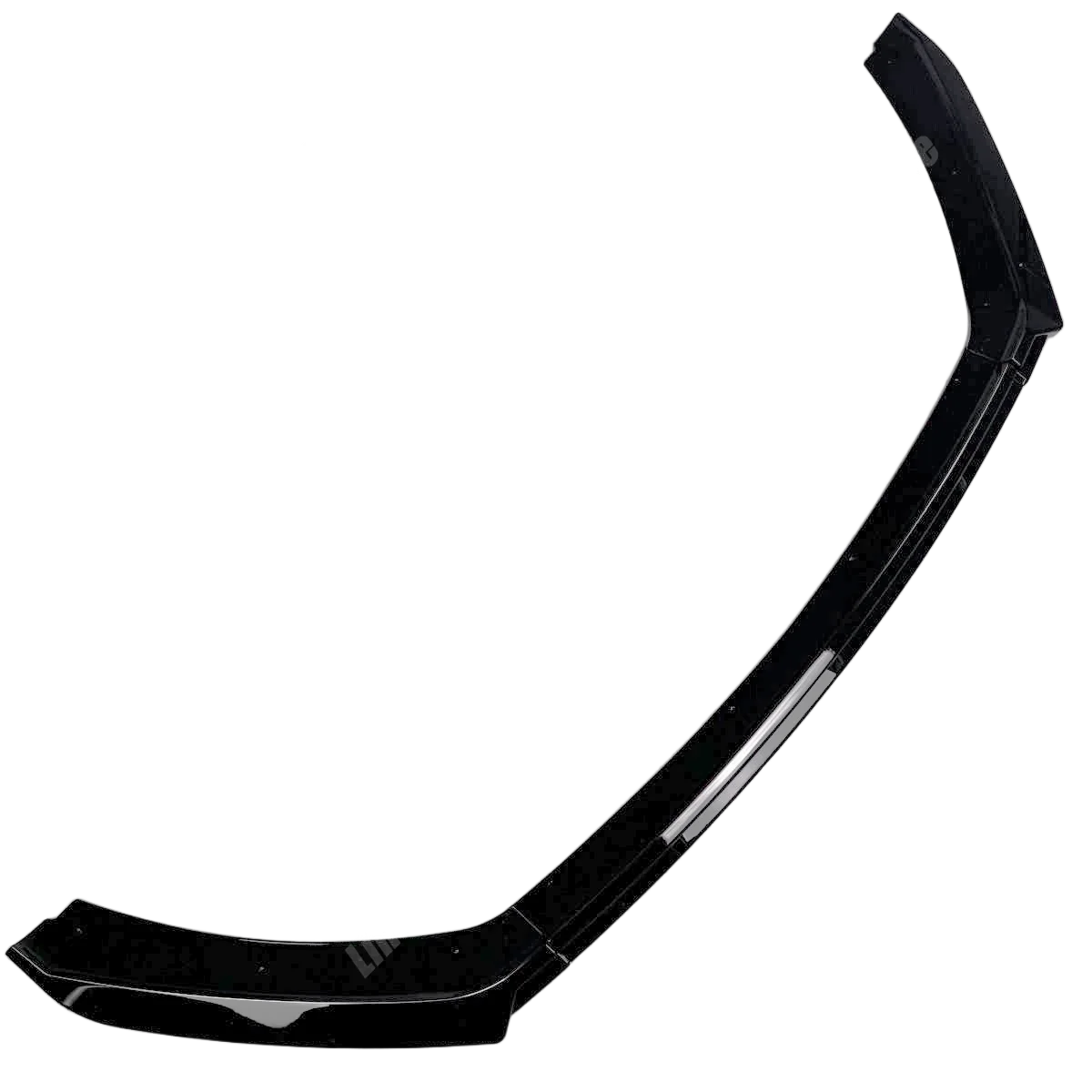Front Bumper Diffuser Lip Canards Spoiler Splitter Exterior Kit Modified For Seat Leon MK3.5 Cupra FR Standard 2017 2018 2019