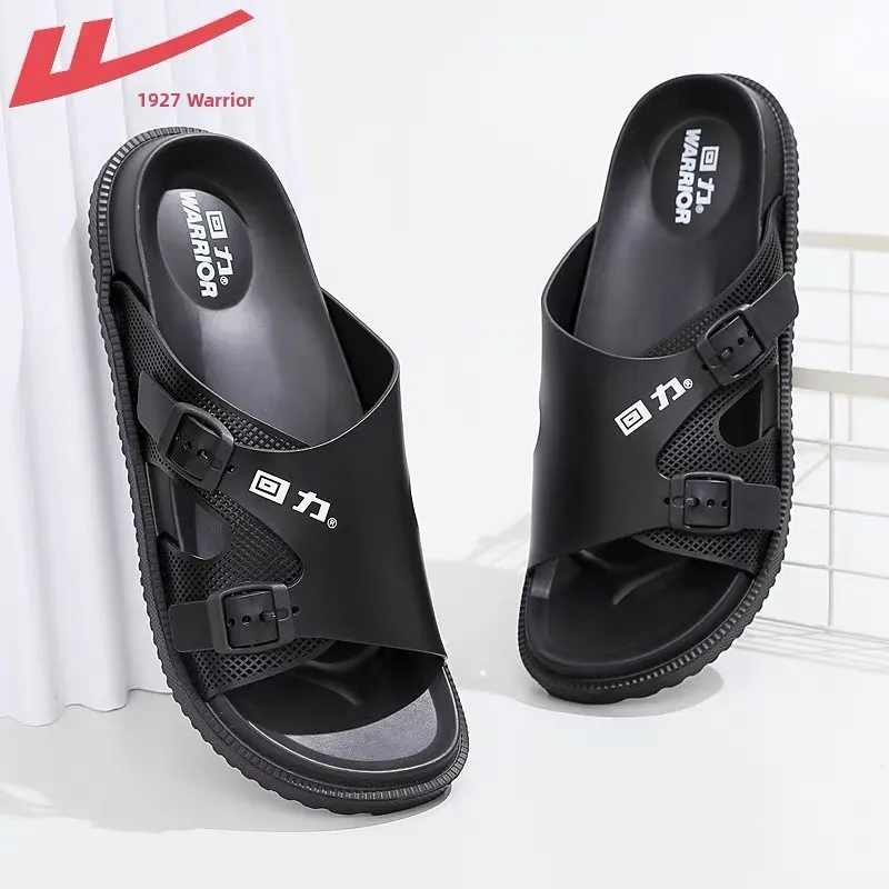 

Men's Casual Outdoor Slip-On oes Breathable Soft Bot Faionable Parent-Child Summer Wearable EVA Material Thi Heel