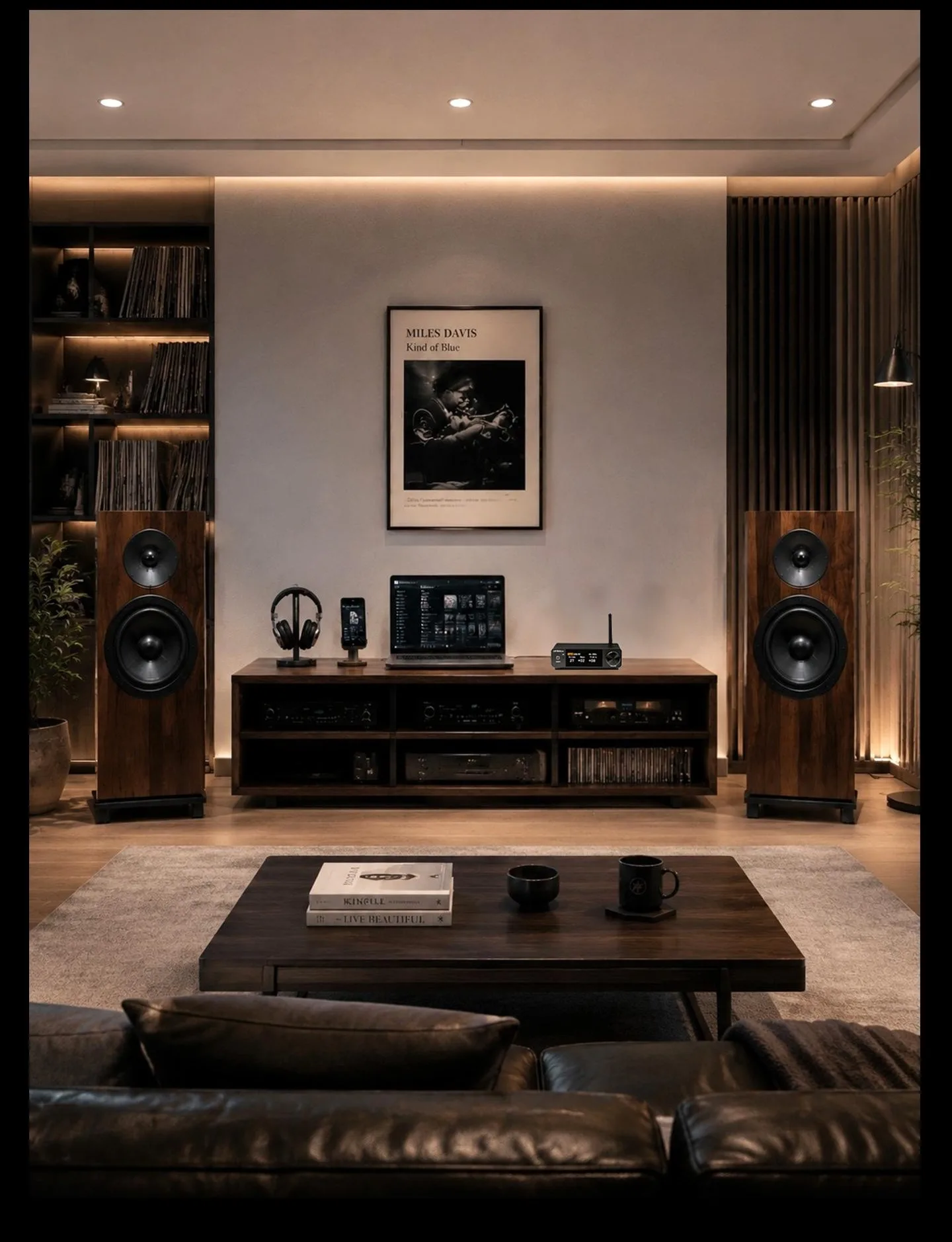 LSYSA DA8 GaN Bluetooth 6.2 HiFi-Stereo-Verstärker 300W×2 Klasse D Digital-Leistungsverstärker Optisch Koaxial USB LDAC für Heimaudio – Detail 21